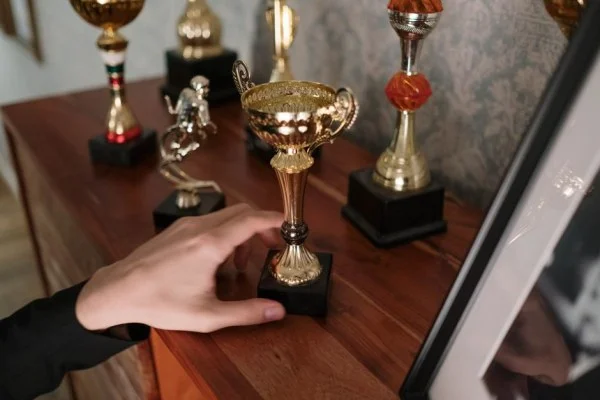Go trophy champion